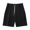 Men's Shorts 2023 Cotton Soft Men Casual Jogging Sport Short Pants Summer Male Running Loose Vintage Trousers Street