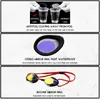 goggles Professional Competition Swimming Goggles Plating Anti-Fog Waterproof UV Protection Silica Gel Diving Glasses Racing Spectacles 230213