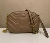 Sacs de soirée Classic Luxurys Sacs de créateurs Femmes Sacs à bandoulière Tassel Disco SOHO Sac à provisions en cuir Cross body Sacs à main Crossbody Totes Purse Casual T2302145