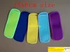 10pcslot al por mayor Tamaño Neopreno Ice Sleeve Holders 10 colores