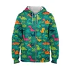 Men's Hoodies 3D Printing Cartoon Print Hoodie Sweatshirt Shirt Male Customer Design Plus Size WY133