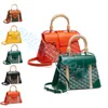 Moda luksusowe torby sajgonowe słynne portfele projektanta torby torebki