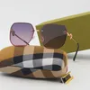 Mannen en vrouwen locs zonnebril modeontwerper luxe zonnebril mode outdoor klassiek mode net celebrity zonnebril sporten rijden buiten reizen met doos