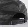 BeanieSkull Caps Camouflage Hop Hat Cap Hommes Flat Brim Male 2 Couleurs 230214