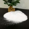 Décorations de Noël 500g Flocon de neige artificiel Iridescent Fake SnowflakesWhite Snow Power For HomeDry