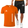 Bluza Summer Basketball Jogging Odzież Men039s Trackusy Casual Sports Cathing Suits Designer Sets Mens Shorts 2 9087472