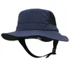 Cappelli a tesa larga Bucket Outfly Leisure Style Pescatore traspirante Protezione solare Sport Adatto per attività all'aperto di uomini e donne 230214