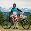 S MAXXIS 미니언 DHR II 자전거 (M327RU) 듀얼 화합물 엑소 튜브리스 접이없는 타이어 MTB 산악 자전거 타이어 0213