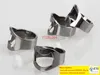 Fedex DHLStainless Steel Finger Ring RingShape Beer Bottle Opener per Beer Bar Tool 20mm 22mm 24mm Size R01 100pcslot