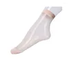 Women Socks Lace Plain 5Pair Top-Ankle Sexy Short Stylish Net