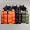 Nova jaqueta masculina designer puffer casaco quente inverno clássico roupas de pão moda casais roupas de marca de luxo jaquetas femininas ao ar livre engrossadas 2XL