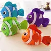 Cute Cartoon fish Shopping Bag Travel Reusable Foldable Handbag Grocery Tote Storage Home Storage Bags FY3433 0214