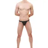 Underpants Convex Ha Club Uz Narrow Hip Sexy U Bag Comfortable High Fork Man Briefs 13018