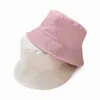 Cappelli larghi brim -cappello unisex nero colore solido doppio doppio bob hip hop cappello da uomo maschile da sole da sole da donna r230214