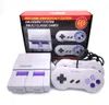 Nostalgic Host Mini TV 660 WII Game Console 8 Bit Video Handheld For SNES Games Consoles With Double Gaming Controllers