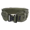 Waist Support Laser Cutting Waistband Seal Two In One Quick Release Aluminum Alloy Buckle Tactical Cool EquipmentWaist