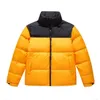 Nuovo piumino da uomo firmato piumino caldo inverno classico pane abbigliamento moda coppie abbigliamento giacche outdoor da donna di marca di lusso addensato 2XL