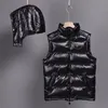 2023 Womens Down Parkas Puffer Jacket Женщина куртки дизайнер рукавочных пальто