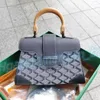 10a Qualitys Designers Bags Luxurys Jouvence Make -uptassen Men Tote Classic Handtassen Leer Dames Cross Bodys Schoudertas Fashion Travel City Cosmetische koppelingszakken