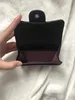 Portafogli di qualità 5A per portafoglio donna Carte di credito Moda nero Vera pelle di agnello con patta Mini portamonete da donna Portamonete Tasca porta carte Borsa da donna firmata