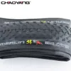 Bike s CHAOYANG SUPER LIGHT XC299 Foldable Mountain Tyre Ultralight MTB Tire 26/29/27.5*1.95 Cycling Bicycle Tyres 0213