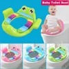 Couvre-sièges Bébé Enfants Potty Training Seat Avec Poignées De Sécurité Toddler Potty Trainer Seat Siège De Toilette Confortable Avec Coussin Pour Garçons Filles 230214