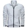 T-shirty na świeżym powietrzu Summer UPF 50 UV Ochrona przeciwsłoneczna Płaszcze Płaszcze Mężczyźni Ultralight Sportswear 2023 Running Sport Emewear Men Windbreaker Casual Jackets J230214