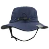 Cappelli a tesa larga Bucket Outfly Leisure Style Pescatore traspirante Protezione solare Sport Adatto per attività all'aperto di uomini e donne 230214