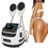 Nieuwste draagbare EMS Sculpting Machine RF EMS Slankapparatuur Fites Hip Trainer Elektrische lichaam Massage Depingstoestand Spier Profesional EMS Trainingsmachine