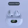 Bone Conduction Earring Wireless Bluetooth Sport Headphones Cell Phone Earphones TWS Low Latency High quality Earbuds 3KEK7