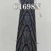 Bike Tires CST bicycle C1698N 26X1.75 27.5X1.75 mountain bike half bald puncture-proof tire 0213