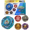 غزل أعلى أصلي Tomy Beyblade Burst B205 Ultimate Vs Set 221208