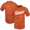 NCAA Longhorns Baseballtrikot Eric Kennedy Silas Ardoin Douglas Hodo III Trey Faltine Ivan Melendez Mitchell Daly Austin Todd Pete