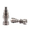 Paladin886 Smoking Accessory 6 in 1 Domeless Titanium Nail Universal 10mm 14mm 18mm Male Female Glass Bong Water Pipe Tool