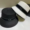 Women Designer Bucket Hat Fashion Słaska Słońce Hat dla mężczyzn luksusowe czapki plażowe Kobieta czapki baseballowe czapki baseballowe Casquette 2302146bf