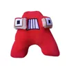 الشركات المصنعة بالجملة 20cm 26 رسائل و 10 أرقام حروف الأبجدية Lores Legends ALPHANUMERIC PLUSH TOYS HOMES FOR