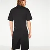 Men's Shorts Spring Men's Casual Jumpsuit Overalls Streetwear Oversized Male Loose Summer Tide Quality Hip Hop Pants Plus Size