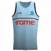 2023 S Rugby Jerseys Training Singlet All NRL League Vest Size S-5XL3768274
