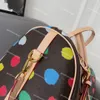 Designer Heren Plunjezak Dames Reistassen Handbagage Reistassen Heren Pu lederen handtassen Grote crossbodytassen Totes 45cm Gekleurde puntdecoratie