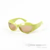 INS Niños sol con gafas de sol niñas Uv gafas de playa niños ciclismo al aire libre bloqueador solar moda niños leopardo grano adumbral gafas Z0196