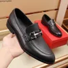 New Fashion 2022 Men's Party Wedding Genuine Leather Dress Shoes Slip On Casual Loafers Brand Business Formal Footwear Flats Size 38-45 mkjk00jhhh002