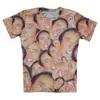 Herren T-Shirts Maglietta Nicholas Cage Crazy Funny T-Shirt Sommerstil Super Comoda da Uomo di Alta Qualita Girocollo Manica Corta Casual