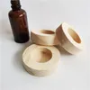 50ml Essential Oil Bottle Round Display Rack Holder Contains Wooden Box Essential Oil Bottle Bracket Wholesale LX5430