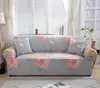 Chair Covers Sofa Cover All -Inclusive Universal Set Fabric Four Seasons Elastic Cushion Towel Full Covered Combination