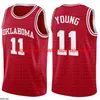 North Carolina State Michael Basketball Jersey NCAA Toni Gary Kukoc Payton Jersey Charles John Barkley Stockton