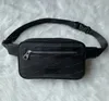 Designer midjeväskor lyx unisex män kvinnor läder sport löpare fanny pack mens mag midja väska bum fitness löpande bälte jogging påse tillbaka rutnät crossbody väskor