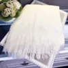 fashion classic Scarf for Women cashmere Scarf fashion shawl 100% wool scarf For Winter Womens and mens Size 180x70cm with box