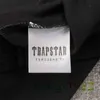 T-shirt da uomo T-shirt nera Trapstar Uomo Donna T-shirt grande di alta qualità Numero 23 Sport Manica corta Tempo libero Tee Streetwear Y2302