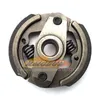 1PC 49cc Mini Moto Heavy Duty Clutch 2 Shoe 2 Spring dla Off-Road Quad ATV Pocket Racing Parts Crx50 Coyote MLH04