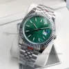 Titta på män Womens Designer Watchs Armswatchs Caijiamin-Mens Watches 36/41mm Automatisk rörelse Rostfritt stål Klocka 28/31 Kvinnor Mekanisk kvartsvattentät